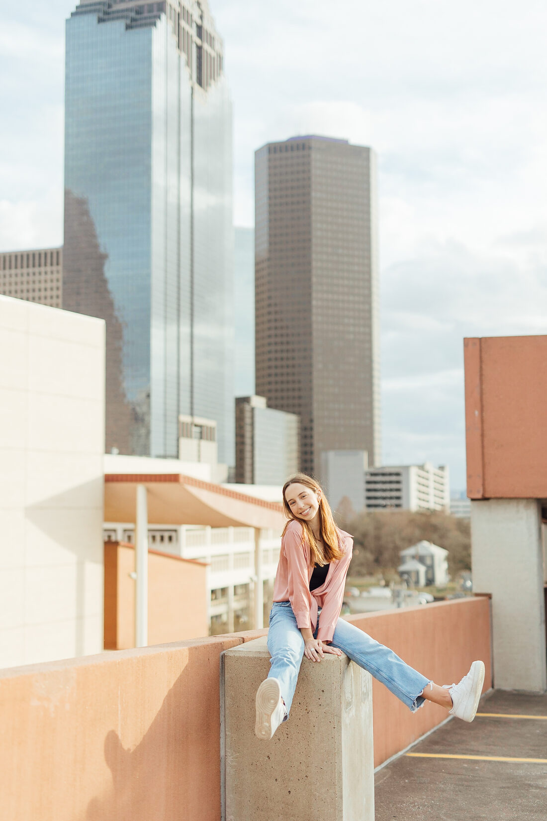 Senior portrait